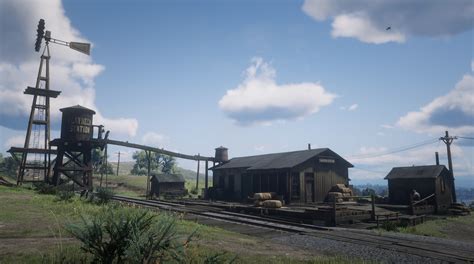 Flatneck station rdr2  These are special locations that can be inspected to make Arthur draw a sketch of them on his notebook
